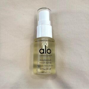 Alo Magnesium Reset Spray